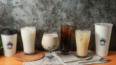 拾明制飲料專賣