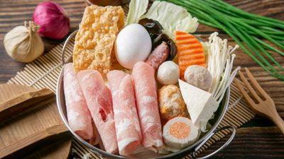 饗壽手作鍋物
