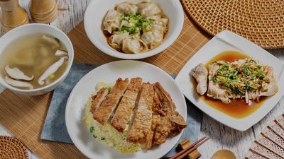 小哥炒飯套餐專賣店