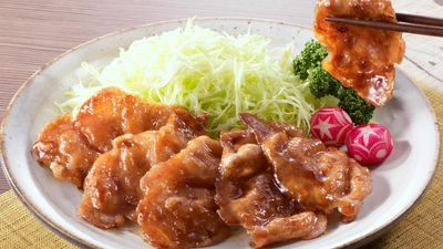 科氏凹豆呷飯