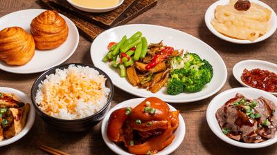 騷煲新台潮羊肉湯