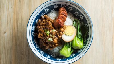 洋洋外婆的食堂