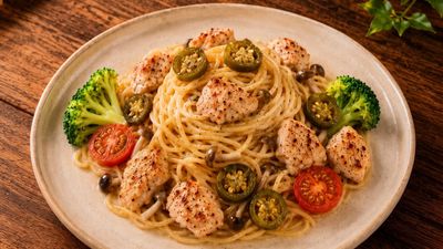 佩佩奶奶大份量義大利麵 Pasta à Pepe (內科港墘店)