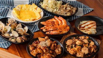 漢林鐵板燒 (健行店)