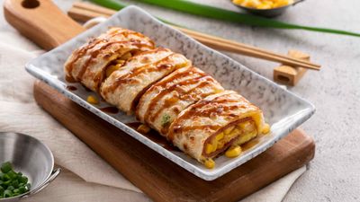 民彩韓食館
