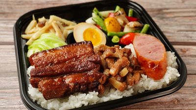 初月食堂
