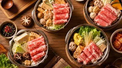 首席小火鍋 (林森店)