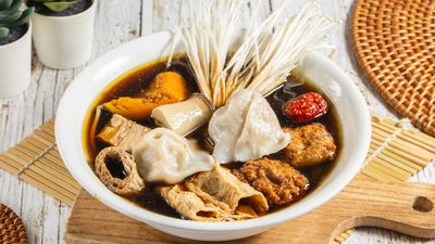 樂河燉湯