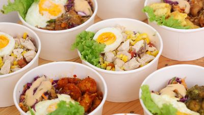 日出食堂便當店