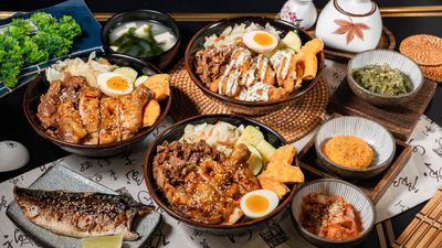 飯合燒