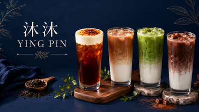 沐沐 YING PIN