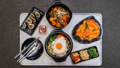 韓悅館