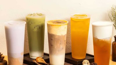 紅茶老爹 (澎湖馬公陽明店)