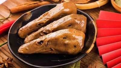 石八辣四川麻辣滷味