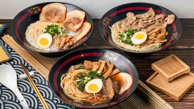 Chin Hu La Mien