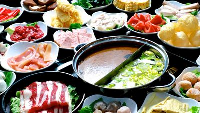 饕鍋