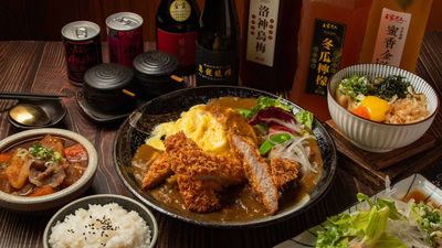 蔥錵燒肉