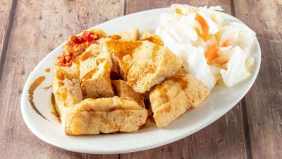 雙丙香臭豆腐