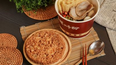 十三妹螺螄粉 (永興店)