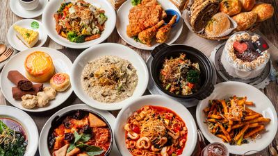 卡帛素食烘培義式廚房