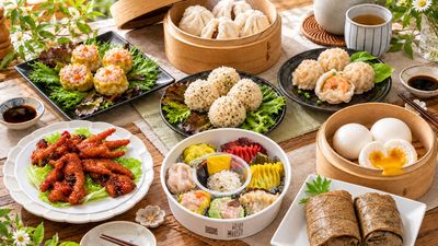 幸福小媽咪港式燒賣