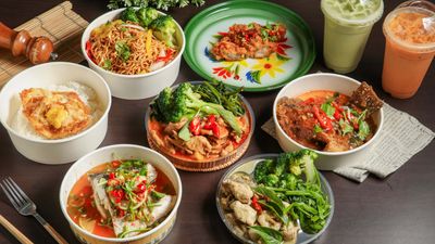 聯合泰式小吃店