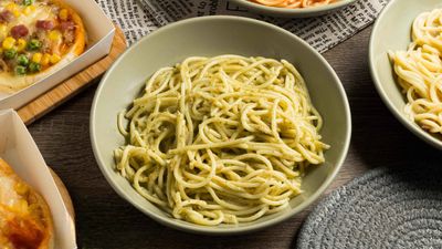 1/4 Quarter pasta