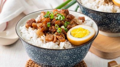 巷內古早味 (南投埔里店)