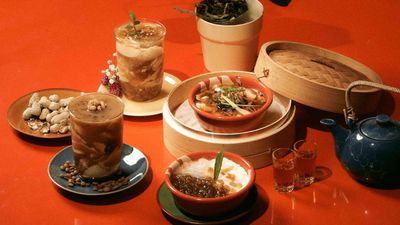 Zero Sense無味定律東區微醺豆花店