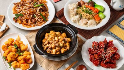 新采粵式小館