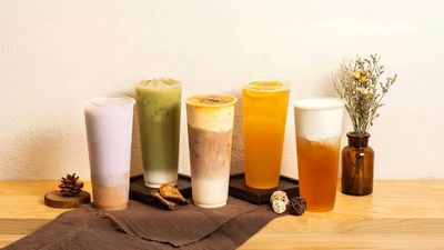 M5 Coffee TOGO (南京敦北門市)
