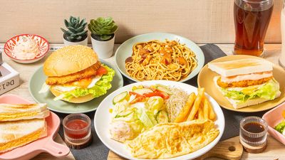 ㄚ頭早午餐