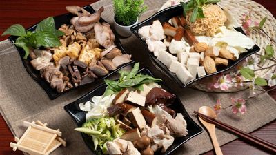 就醬滷川式滷味 (永興店)