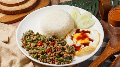 超泰 泰國餐廳Super Thai food อาหารไทย