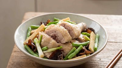 享雞黑羽土雞專賣店