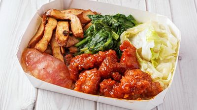 滿滿台味食堂 (北區西屯店)
