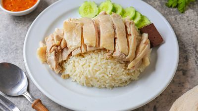 林記雞肉飯專賣店