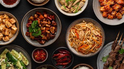 江魚美中式料理