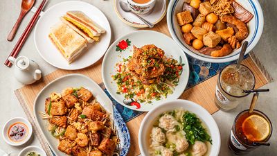 波記茶餐廳
