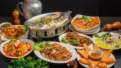 曼德樂泰式料理