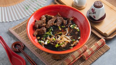 松禾屋牛肉麵