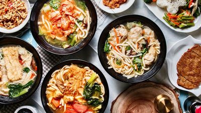 齊芯蔬食坊