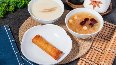 陽光中式炸春捲