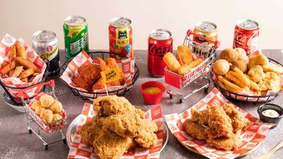 法大炸雞 FOOIDUP FRIED CHICKEN (西屯店)