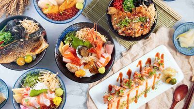 林居日本料理 (大安店)