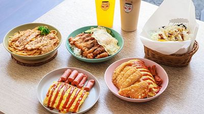 胖老闆 早午餐