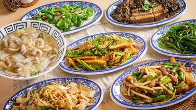 客婆食堂