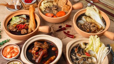 Nuan Wei Tang Suo Mi Jhih Bao Tang Te Se Ge Ren Guo ( Sin Yi Tong Hua Branch )