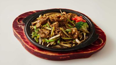 高林鐵板燒 (健行店)