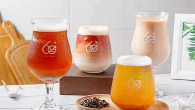 60+ Tea Shop (勤美PARK2店)